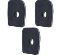 Apdler Filtro Aria Adatto for soffiatori for Foglie BG56 BG66C BG86 SH56C SH86 SH86C 4241-120-1800, Filtro Aria. Accessories