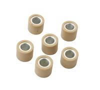 Apdler Pesi a rulli variatore 6 pezzi 19x17 mm 5 g 7 g 9 g for Piaggio 125 150 Fly Hexagon Gtx Liberty Mp3 Typhoon X8 X9 Zip 125 cc 150 cc accessories(19 x 17mm 7g)