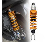 APDSFB 1 Pz Universale 290mm-420mm Moto Posteriore Regolare Smorzamento Ammortizzatore per Sospensione Posteriore per