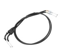 APDSFB Accessori per Moto Cavo Acceleratore (1 per Tirare E 1 per Spingere) per MT09 MT-09 FZ09 FZ-09 2014 2015 2016 2017