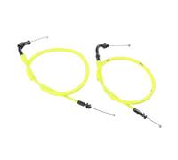 APDSFB CBR1000RR 2008-2011 Moto Acceleratore Linee Cavi Acceleratore Filo per CBR 1000RR 2008 2009 2010 2011 Acciaio 2 Pezzi/Coppia
