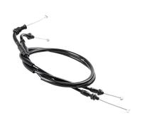 APDSFB CBR1000RR 2008-2011 Moto Acceleratore Linee Cavi Acceleratore Filo per CBR 1000RR 2008 2009 2010 2011 Acciaio 2 Pezzi/Coppia
