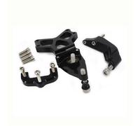APDSFB CNC in Alluminio Moto Sterzo Stabilizzare Ammortizzatore Staffa di Montaggio Supporto del Supporto per CBR1000 CBR 1000 2008 2009 2010 2011 2012 2013 2014