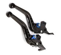 APDSFB Per Y&amaha TMAX 530 Tmax530 500 TMAX 500 SX DX 2012 2013 2014 2015 2016 2017 2018 2019 Moto Breve Leve di Frizione del Freno