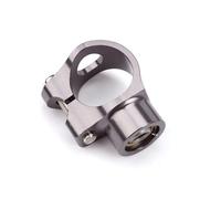 APDSFB Supporto per Kit di Montaggio Staffa Stabilizzatrice Ammortizzatore di Sterzo Universale per Moto 6MM/8MM per Y&amaha per per S&uzuki per K&awasaki Durevole