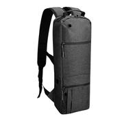APDTEK Zaino portatile per serbatoio di ossigeno, porta serbatoio ossigeno, borsa per cilindro D/M15 JD/M22, Nero, taglia unica