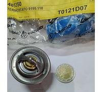 APE 703 DIESEL - CALESSINO TERMOSTATO TESTATA LIQUIDO 485350 NUOVO ORIGINALE