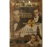 Ape & British Intelligence