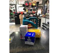 APE CAR MAX DIESEL KIT OLIO REPSOL 15W40 FILTRO OLIO ARIA E GASOLIO
