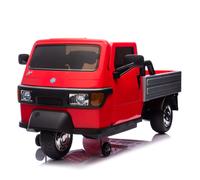 APE CAR PIAGGIO 12V APE RADIOCOMANDATA ELETTRICA
