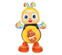 Ape elettrica: Ape Canta e Balla con Luci Lampeggianti, Giocattolo Interattivo per bambini | Giocattoli elettronici di apprendimento prescolare con le api dei cartoni animati, Ape Lighting