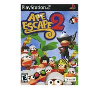 Ape Escape 2 Playstation 2 (erneuert)