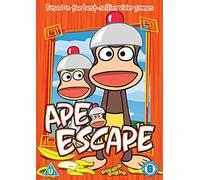 Ape Escape [Edizione: Regno Unito] [Edizione: Regno Unito]