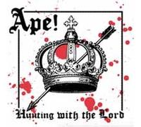 APE - HUNTING WITH THE LORD - cd - F72z