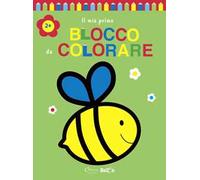 Ape. Il mio primo blocco da colorare 2+. Ediz. a colori