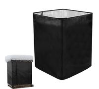 Ape invernale Hive Wrap, tessuto Oxford Ape Isolamento Wrap, regolabile, impermeabile freddo alveare - Copertura invernale per Yards Gardens Lawn Festival Balcon Terrazze