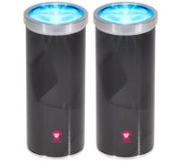 Ape Labs LightCan V2 Grey Set of 2