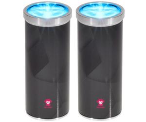 Ape Labs LightCan V2 Grey Set of 2