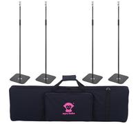 Ape Labs Universal Stand grey Bundle