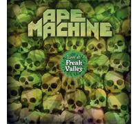 Ape Machine Live at Freak Valley (Vinyl LP) 12" Album with DVD
