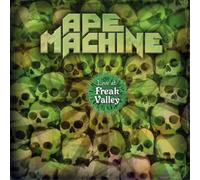 Ape Machine Live at Freak Valley (Vinyl LP) 12" Album with DVD