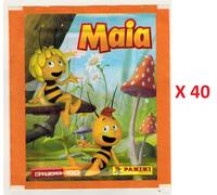 Ape Maia 3D 2013 Lotto 40 Bustine Figurine Panini