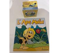 APE MAIA: ALBUM VUOTO + 50 BUSTINE PANINI