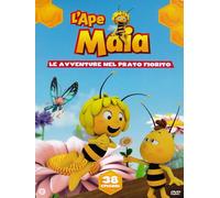 Ape Maia (l') 3d - Box 01 - Le Avventure Nel Prato Fiorito (4 Dvd) [Dvd]