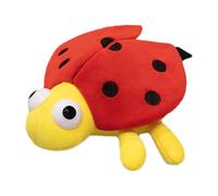 Ape plushiee - Giocattolo di peluche con api ripiene, dolce e luminoso, animale farcito | Piccola ape peluche cuscino multifunzione per la decorazione della casa, cuscino peluche