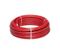 Ape Raccorderie Tubo Multistrato Rivestito Rosso 16X2-50Mt Riscaldamento Condizionamento