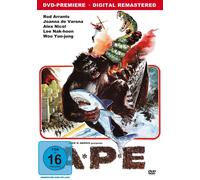 Ape, The New King Kong (DVD) Joanna Kerns Rod Arrants Paul Leder