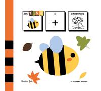 Ape Tina e l'autunno. Ediz. CAA