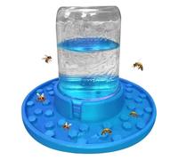 Ape Waterer - Garden Bee Feeder, Fonte d'acqua della fauna selvatica | Base non tossica con forma resistente alla fuoriuscita, vaso eco -adatto progettato per attrarre e impollinatori con facile idrat
