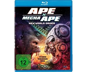 Ape X Mecha Ape: New World Order