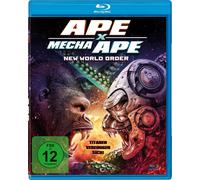 Ape X Mecha Ape: New World Order