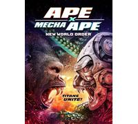 Ape x Mecha Ape: New World Order (DVD)