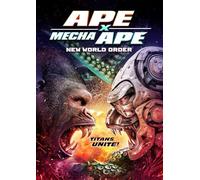 Ape x Mecha Ape: New World Order [DVD] [Region Free]