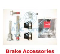 Apec BRAKING Disco Freno Bosch Pinza Slider Bullone Guida Kit Perno CKT1032