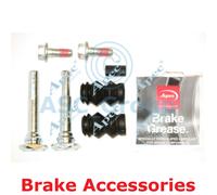 Apec BRAKING Disco Freno Bosch Pinza Slider Bullone Guida Kit Perno CKT1041