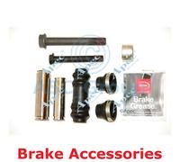 Apec BRAKING Disco Freno Bosch Pinza Slider Bullone Guida Kit Perno CKT1079