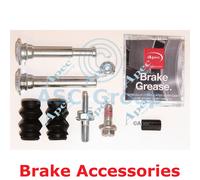 Apec BRAKING Disco Freno Bosch Pinza Slider Bullone Guida Kit Perno CKT1098