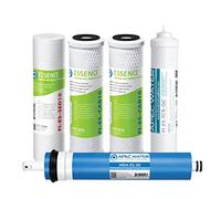 Apec filter-max-es50 50 Gpd elevata completo di filtri di ricambio per Essence Series osmosi inversa Water Filter System