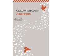Apeirogon [Paperback] [Jun 17, 2022] McCann, Colum