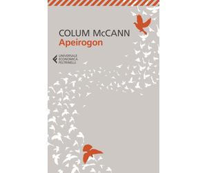 Apeirogon [Paperback] [Jun 17, 2022] McCann, Colum