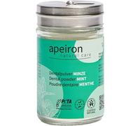 Apeiron Auromère Dentifricio in Polvere Menta 40 g - Dentifricio