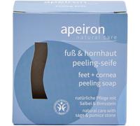 Apeiron Peeling Piedi & Calli 100 g - Sapone