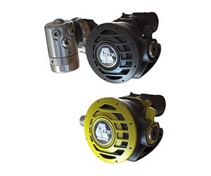 Apeks ATX40 DS4 Full Set - 1st, 2nd & Octo - UK Main Dealer Warranty by Apeks