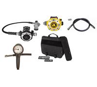 Apeks MTX-RC Set Di Regolatori Di Respirazione