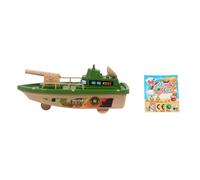 APEL PLASTIK S.R.L.- MOTOSCAFO Militare 25x10cm 39848, APE2280