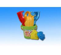 Apel Plastik- Set Mare, Multicolore, APE014